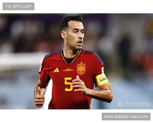 布斯克茨:西班牙铁腰再现中场统治力 布斯克茨:西班牙铁腰再现中场统治力